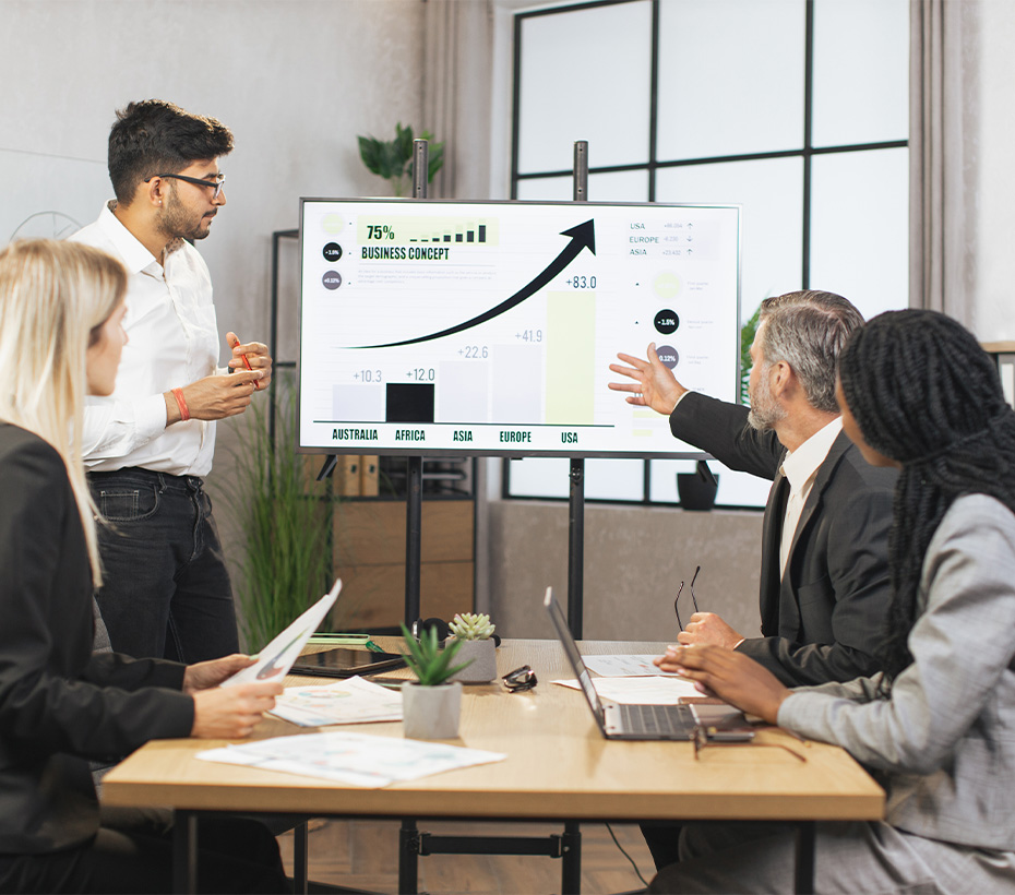 Entrevistas conforme a puesto y complejidad